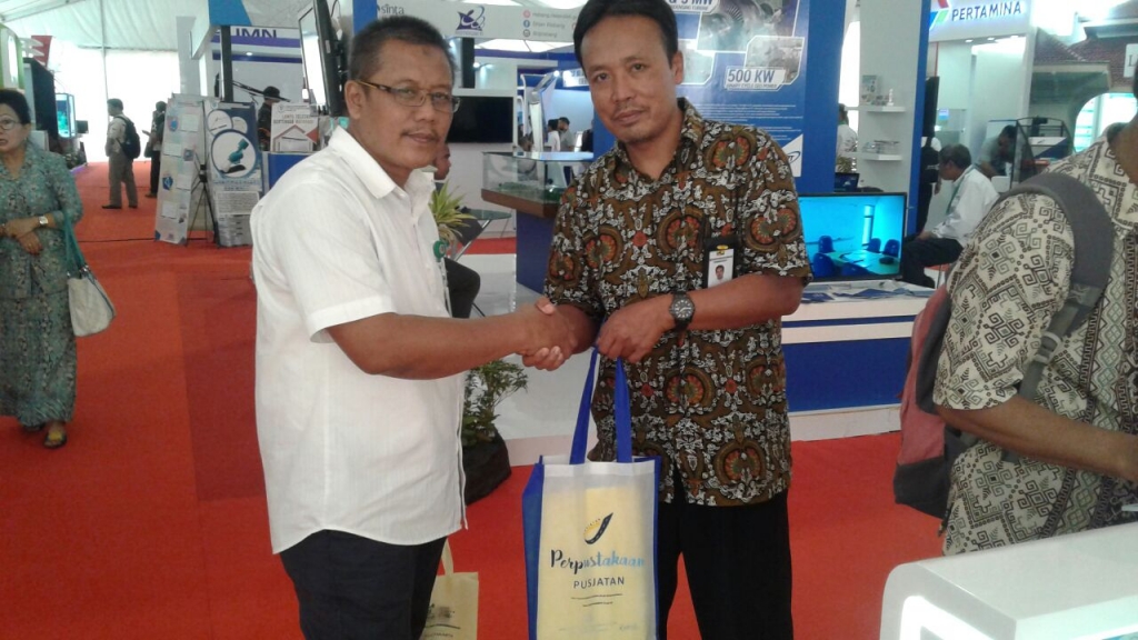 Pameran Riset, Inovasi, dan Teknologi (RITECH EXPO 2018)